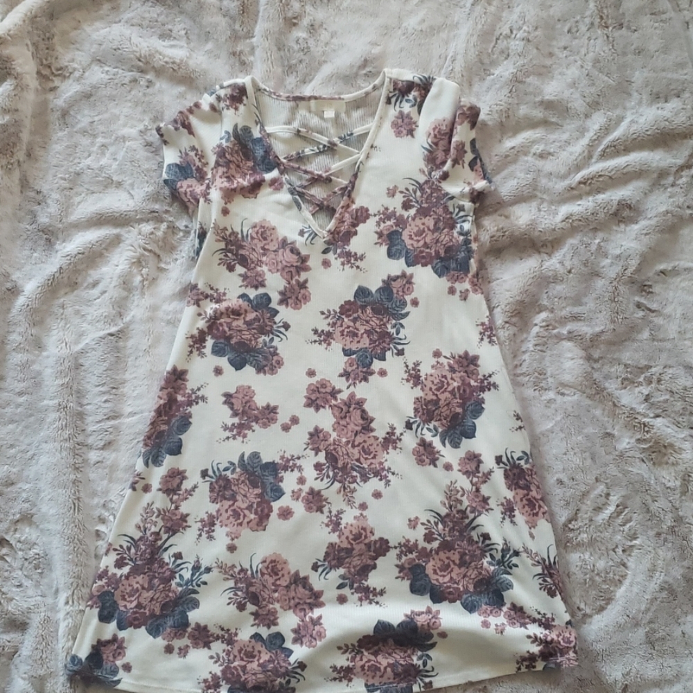 🌺Floral dress🌺